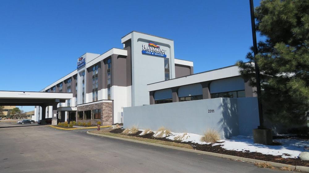 Sleep Inn Indianapolis Exterior photo
