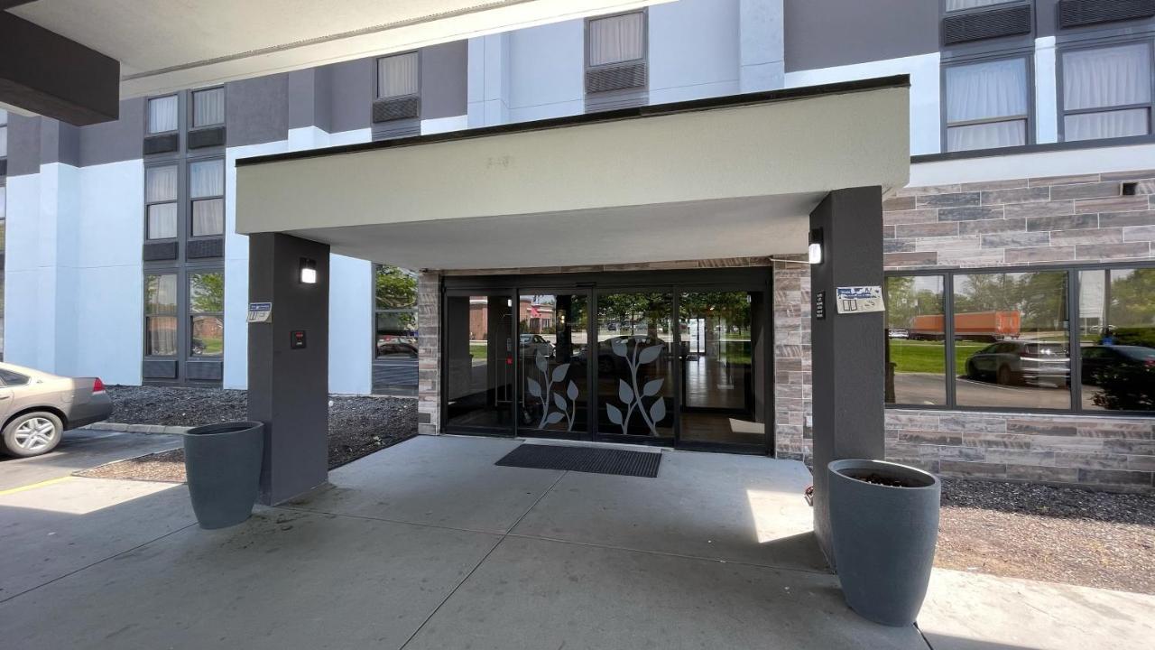 Sleep Inn Indianapolis Exterior photo