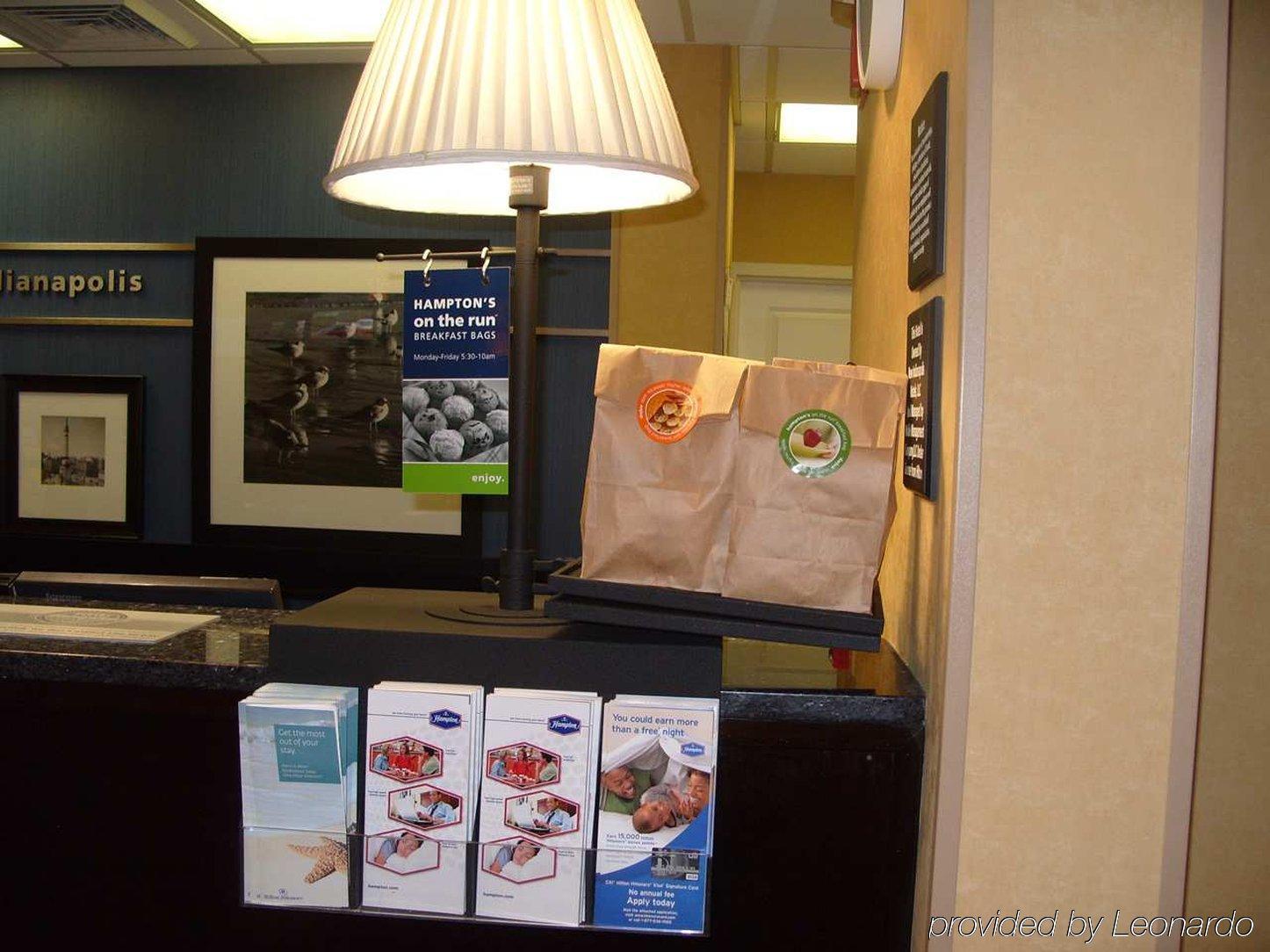 Sleep Inn Indianapolis Interior photo