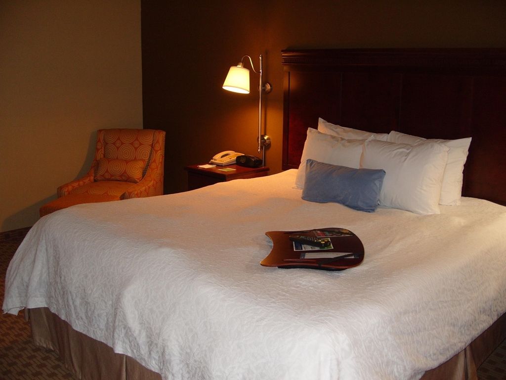 Sleep Inn Indianapolis Room photo